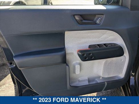 Certified 2023 Ford Maverick XLT w/ Equipment Group 300A Standard image 10