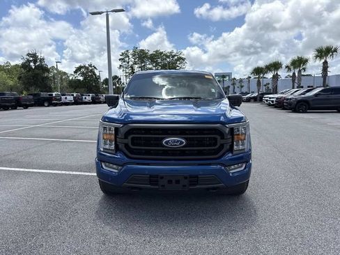 Used 2023 Ford F150 XLT w/ Equipment Group 302A High AWD/4WD image 8