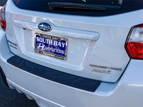 Used 2016 Subaru Crosstrek 2.0i Premium w/ Moonroof Package image 7