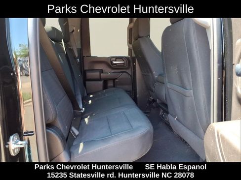 Certified 2025 Chevrolet Silverado 2500 Custom w/ Custom Value Package AWD/4WD image 35
