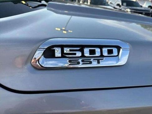 Used 2025 RAM 1500 Big Horn AWD/4WD image 44