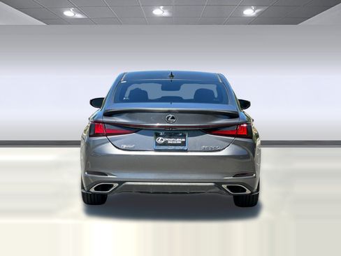 Used 2019 Lexus ES 350 F Sport w/ Accessory Package FWD image 9