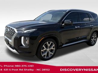 Used 2021 Hyundai Palisade Limited AWD/4WD 360° Tour