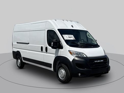 New 2026 RAM ProMaster 2500 w/ Convenience Group FWD image 1