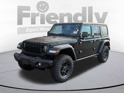 New 2026 Jeep Wrangler Willys image 10