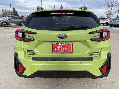 New 2026 Subaru Crosstrek 2.5i Limited image 4