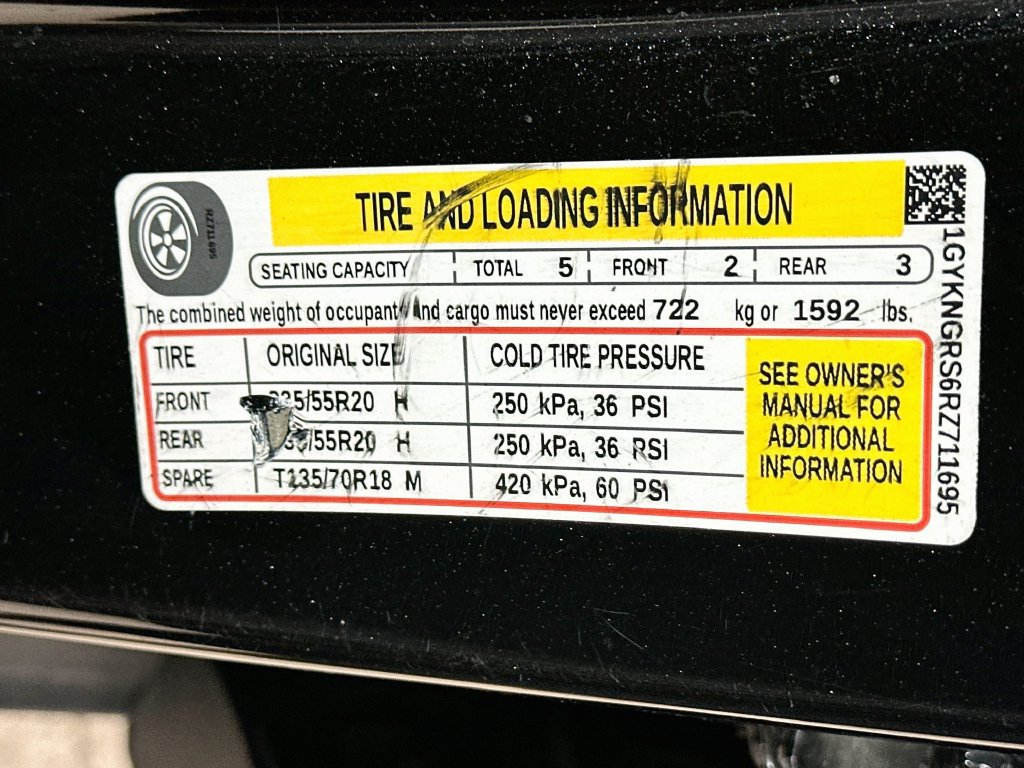 Used 2024 Cadillac XT5 Sportv AWD/4WD image 40