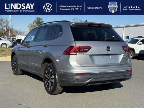 Used 2022 Volkswagen Tiguan S image 4