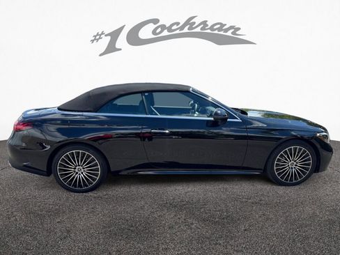 New 2026 Mercedes-Benz CLE 300 4MATIC Cabriolet image 8