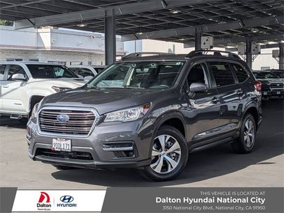 Used 2022 Subaru Ascent Premium w/ Convenience Package
