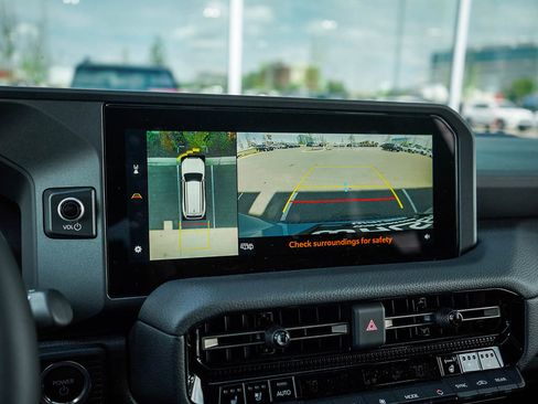 New 2026 Toyota Land Cruiser AWD/4WD image 25