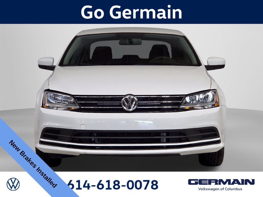 Used 2017 Volkswagen Jetta S w/ Jetta S Cold Weather Package FWD image 3