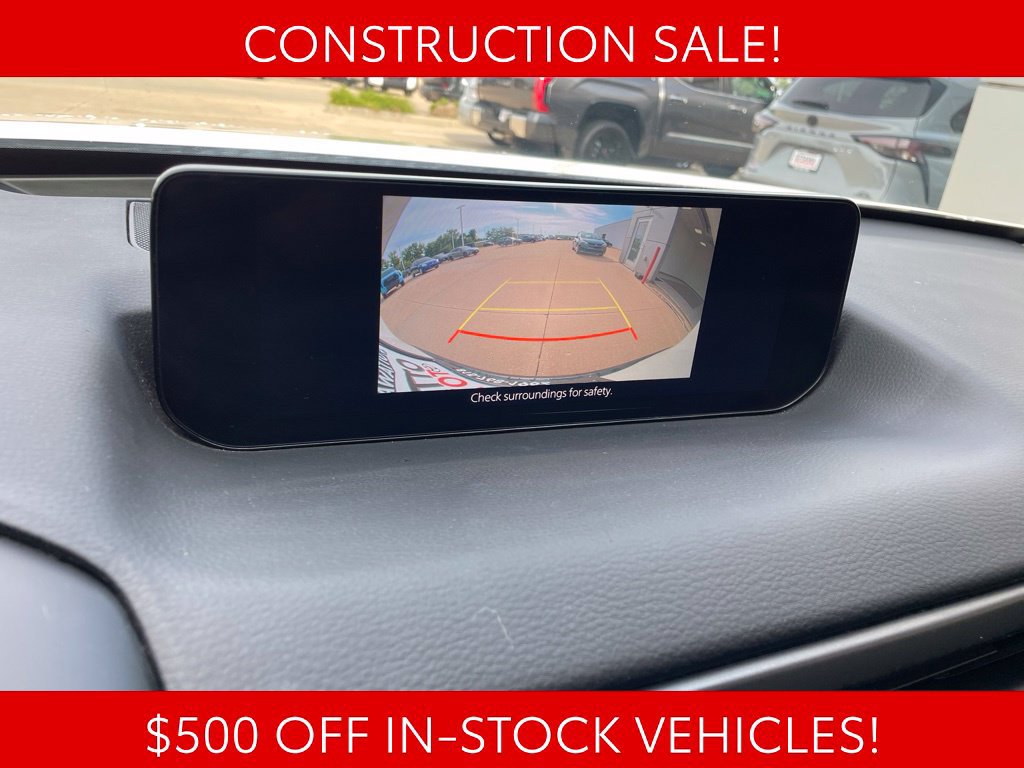 Used 2025 MAZDA CX-50 AWD 2.5 Hybrid w/ Premium Pkg image 19