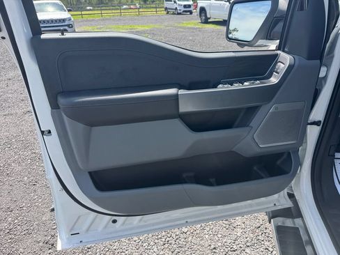 Certified 2025 Ford F150 Lariat w/ Equipment Group 501A Mid AWD/4WD image 23