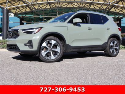 Used 2024 Volvo XC40 B5 Plus