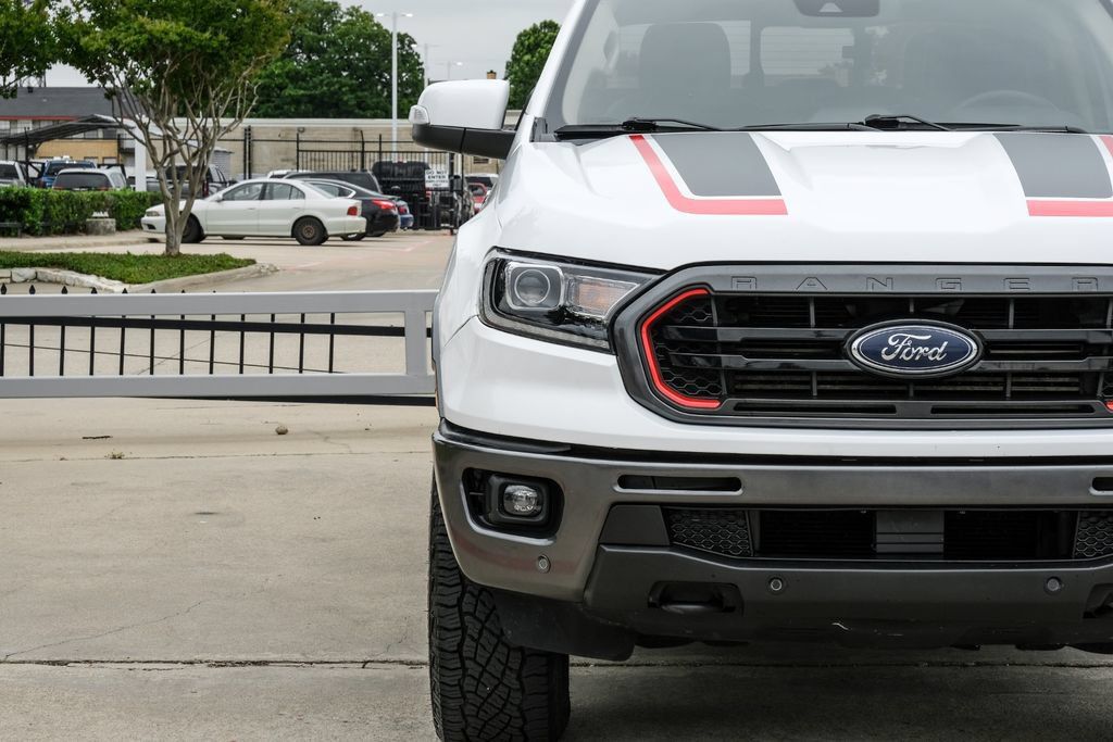 Used 2021 Ford Ranger Lariat w/ Tremor Off-Road Package AWD/4WD image 53