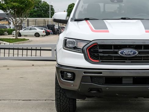 Used 2021 Ford Ranger Lariat w/ Tremor Off-Road Package AWD/4WD image 53