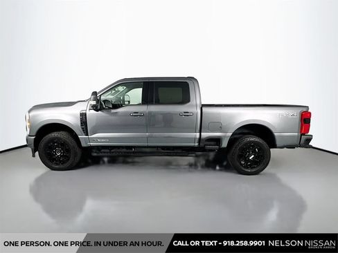 Used 2025 Ford F250 XLT w/ Black Appearance Package AWD/4WD image 8