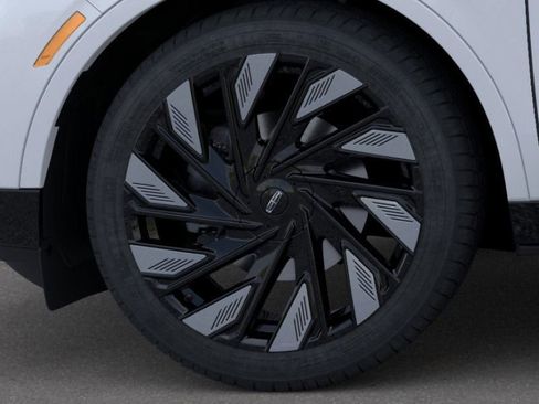 New 2026 Lincoln Nautilus Reserve w/ Jet Appearance Package image 41