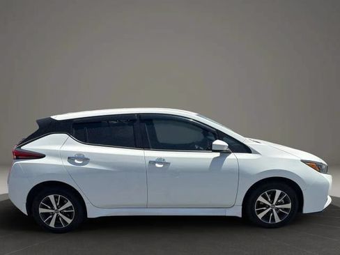 Used 2022 Nissan Leaf S Plus FWD image 6