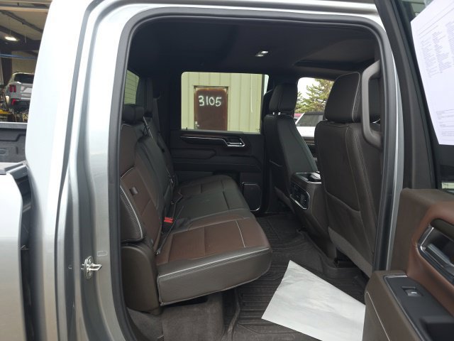 Used 2024 GMC Sierra 2500 Denali w/ Denali Reserve Package AWD/4WD image 10