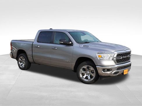 Certified 2022 RAM 1500 Big Horn AWD/4WD image 2