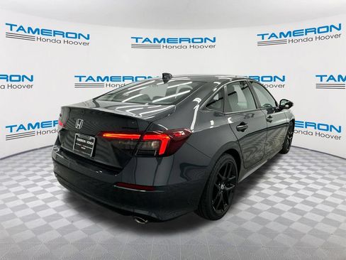 New 2026 Honda Civic Sport image 5