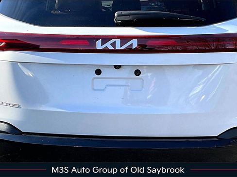 Used 2024 Kia Seltos SX image 24