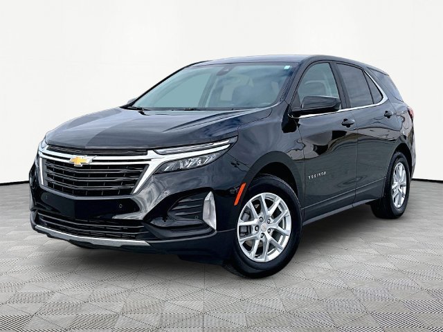 Used 2024 Chevrolet Equinox LT FWD image 3