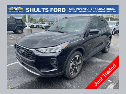 Used 2025 Ford Escape ST-Line Select w/ Tech Pack #1