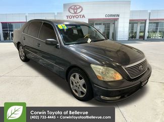 Used 2005 Lexus LS 430 video 2