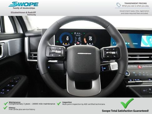 New 2026 Hyundai Santa Fe SE FWD image 16