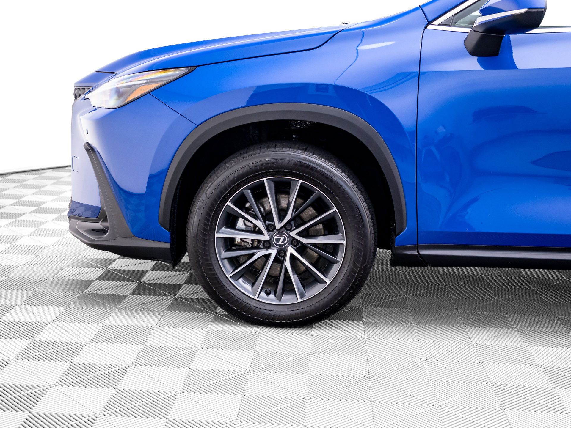 Used 2024 Lexus NX 350 AWD image 36