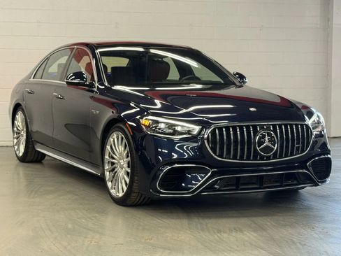Used 2024 Mercedes-Benz S 63 AMG S image 11