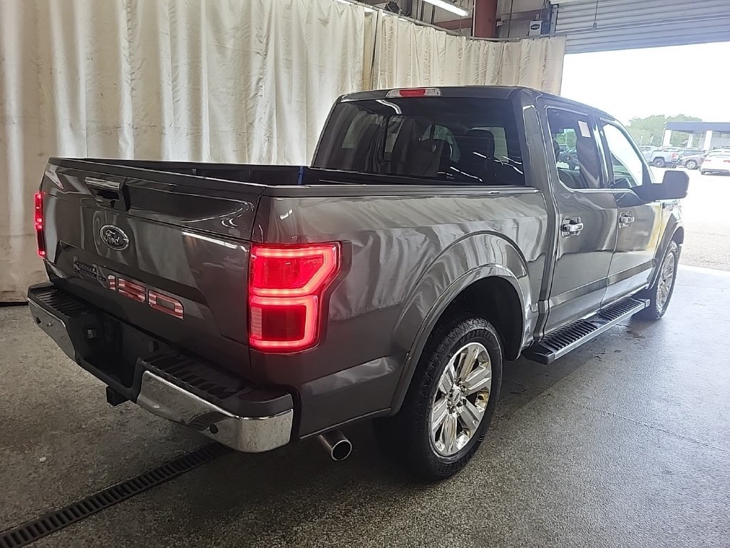 Used 2018 Ford F150 Lariat w/ Equipment Group 502A Luxury RWD image 2