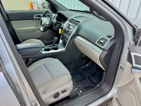 Used 2015 Ford Explorer XLT AWD/4WD image 22