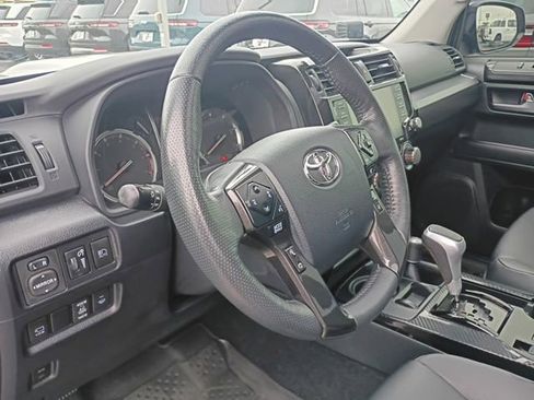 Used 2024 Toyota 4Runner TRD Off-Road Premium w/ Off Road Premium Plus Package AWD/4WD image 18