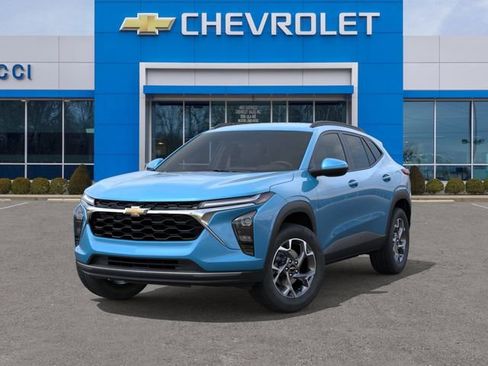 New 2026 Chevrolet Trax LT FWD image 6