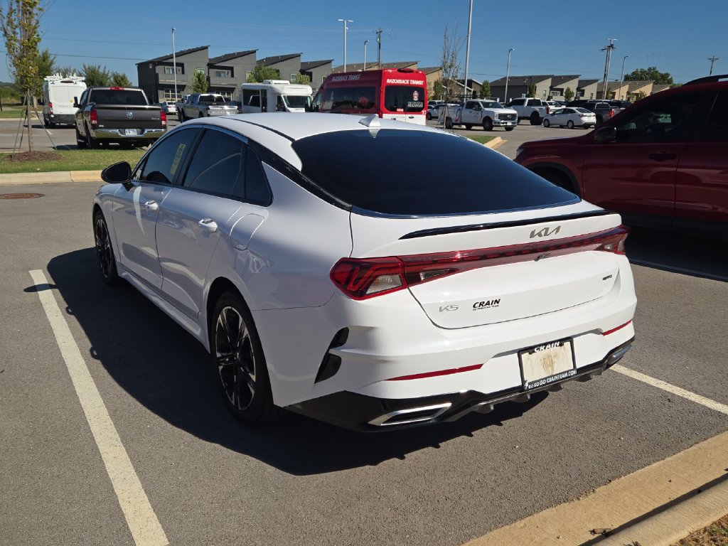 Used 2023 Kia K5 GT-Line w/ GT-Line Premium Package FWD image 2