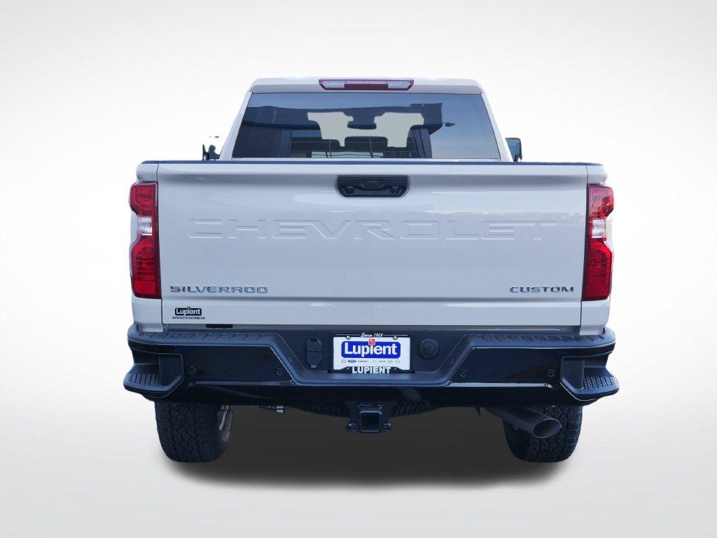 New 2026 Chevrolet Silverado 2500 Custom w/ Custom Value Package AWD/4WD image 5