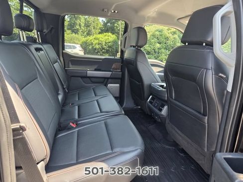 Used 2021 Ford F150 Lariat w/ Equipment Group 502A High AWD/4WD image 15