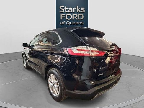 Certified 2023 Ford Edge SEL w/ Convenience Package AWD/4WD image 3
