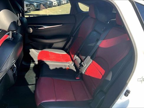 Certified 2025 INFINITI QX55 Sensory w/ Lighting Package image 6