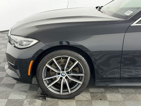 Used 2019 BMW 330i Sedan w/ Convenience Package RWD image 11