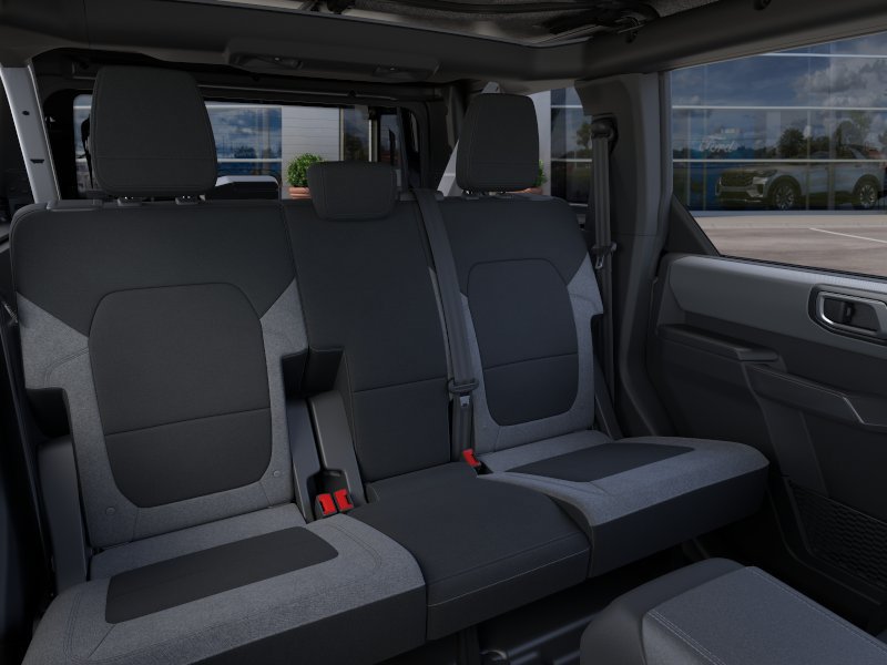 New 2026 Ford Bronco 4-Door AWD/4WD image 11