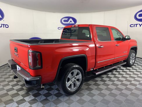 Used 2017 GMC Sierra 1500 SLT AWD/4WD image 3
