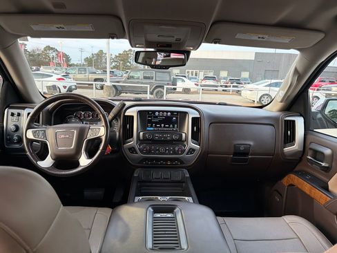 Certified 2018 GMC Sierra 1500 SLT image 14