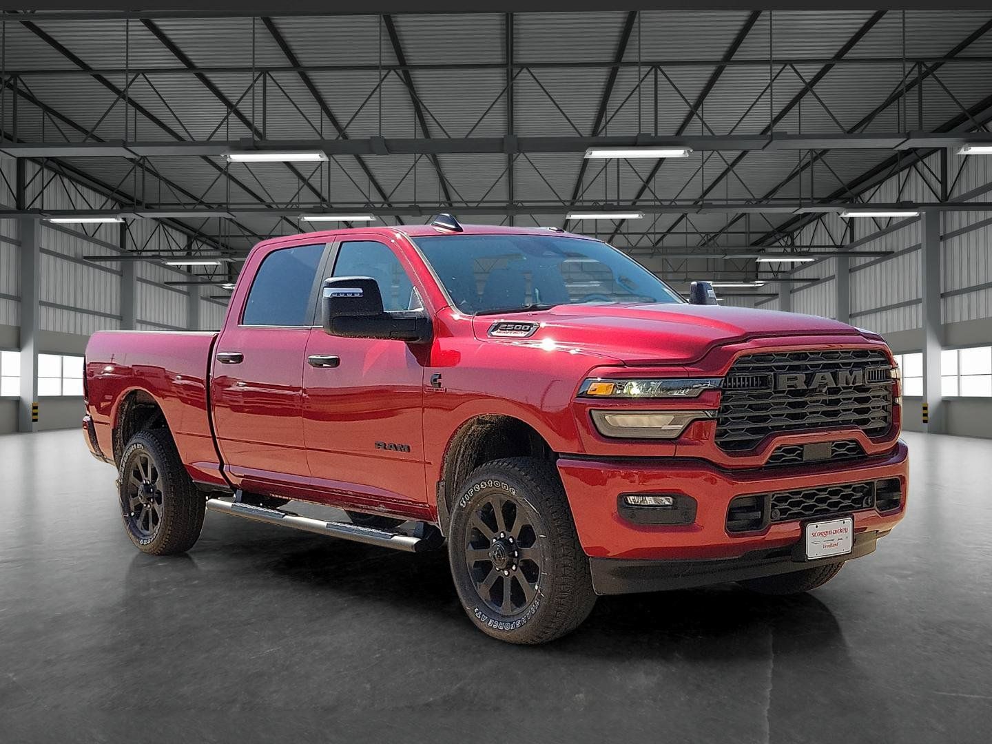 New 2027 RAM 2500 Lone Star AWD/4WD image 6