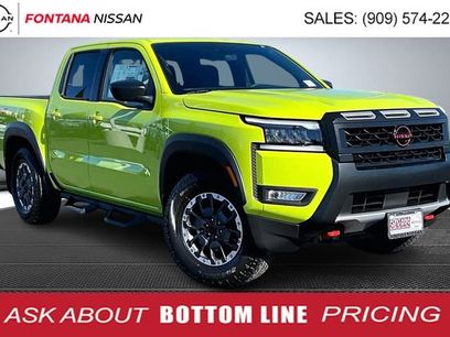 New 2026 Nissan Frontier Pro-X w/ Pro-X Convenience Package