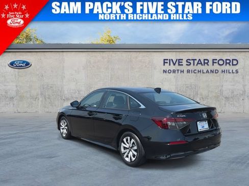 Used 2025 Honda Civic LX image 7